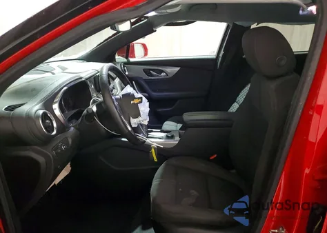 2020 Chevrolet Blazer 2Lt из США, поврежденный, VIN 3GNKBHRS8LS607421